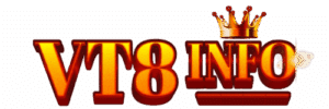 vt8bet8 logo