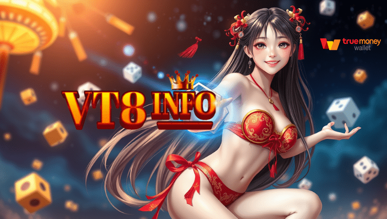 vt8bet8 โบนัสแรกเข้า